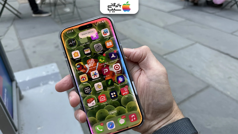 تصویری برای مقایسه سنسورها و ارتباطات در آیفون 17 پرو مکس با آیفون 16 پرو