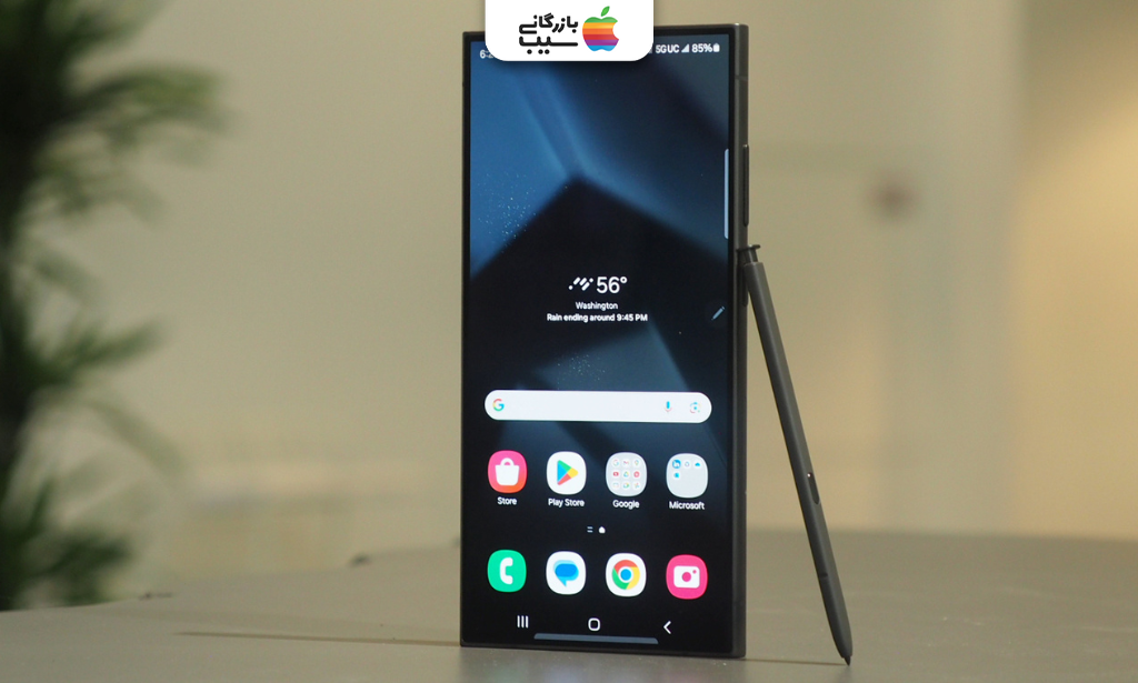 مقایسه پایه‌ای ویژگی‌های عرضه و قیمت دو پرچمدار از اپل و سامسونگ.