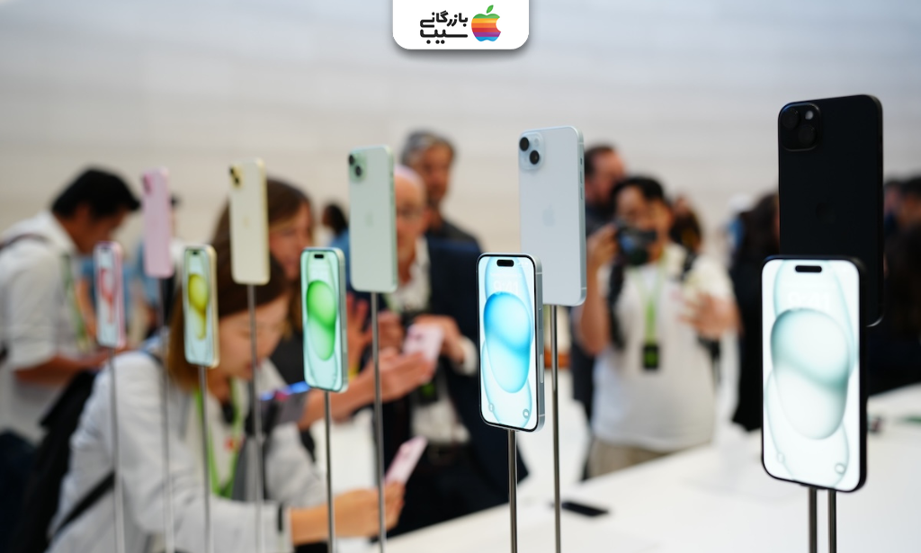 تصویری جهت مقایسه اطلاعات پایه و اساسی آیفون 17 پرو مکس با آیفون 15