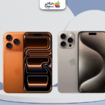 مقایسه آیفون ۱۷ پرو مکس با آیفون ۱۵ پرو؛ انتخاب حرفه‌ ای‌ ها