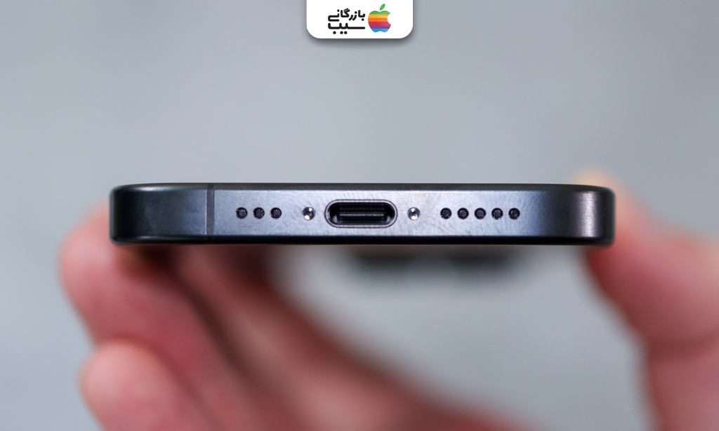 تصویر برای مقایسه کیفیت صدای اسپیکرهای آیفون 17 پرو مکس و آیفون 15 پرو