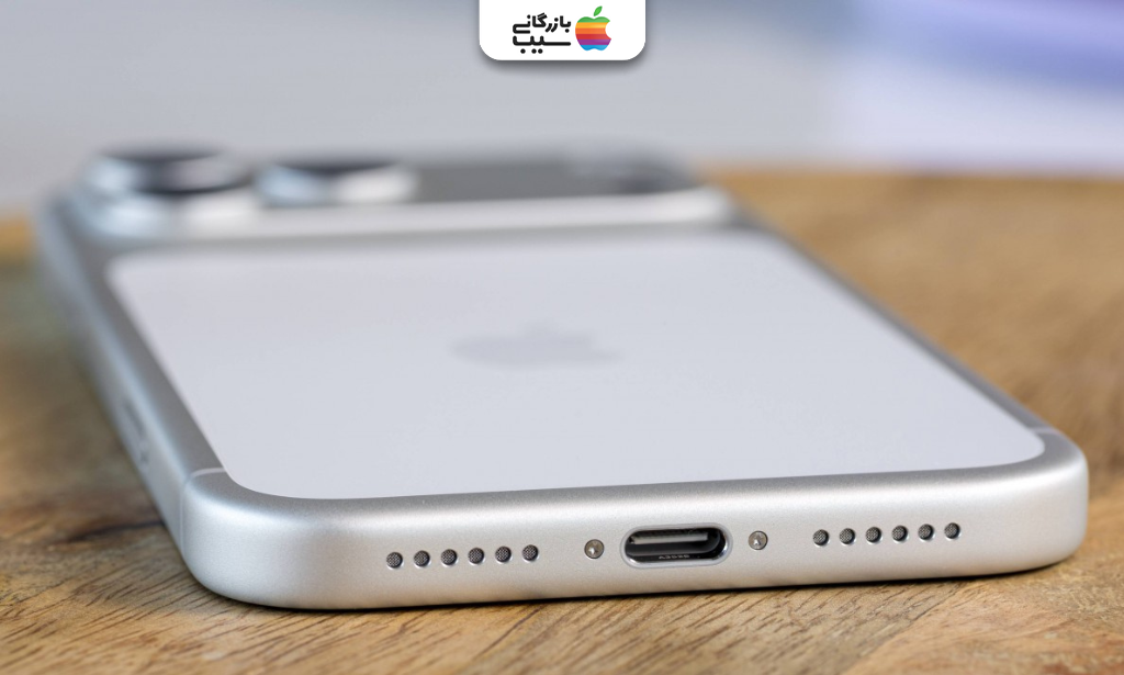 تصویری جهت مقایسه صدا و اسپیکر آیفون 17 پرو مکس با آیفون 16