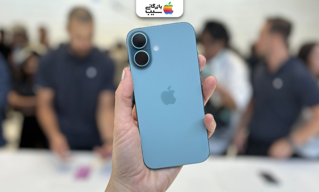 تصویری جهت مقایسه اطلاعات پایه و اساسی آیفون 17 پرو مکس با آیفون 16