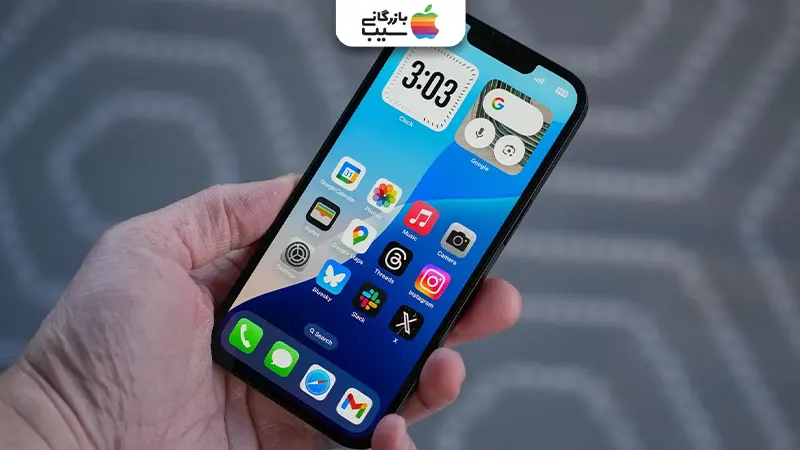 تصویری جهت مقایسه نقاط قوت و ضعف آیفون ایر با آیفون ۱۶E