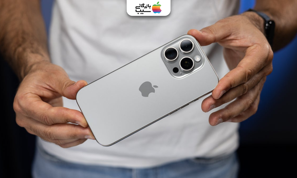 تصویری جهت مقایسه اطلاعات پایه و اساسی آیفون ایر با آیفون 16 پرو 