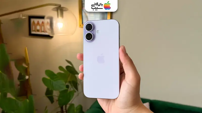 تصویری برای مقایسه سنسورها و ارتباطات آیفون ۱۷ با آیفون ۱۶ پرو مکس