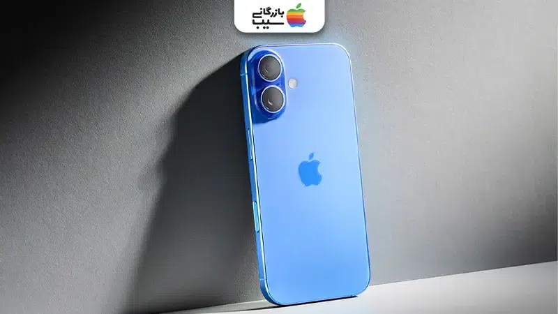 تصویری برای مقایسه دوربین پشت آیفون 17 با آیفون 16