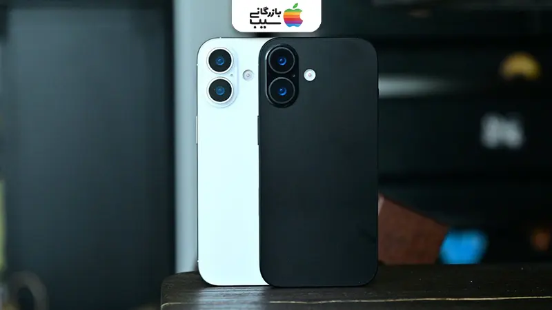 تصویری جهت مقایسه دوربین پشت آیفون 17 با آیفون 15 پرو