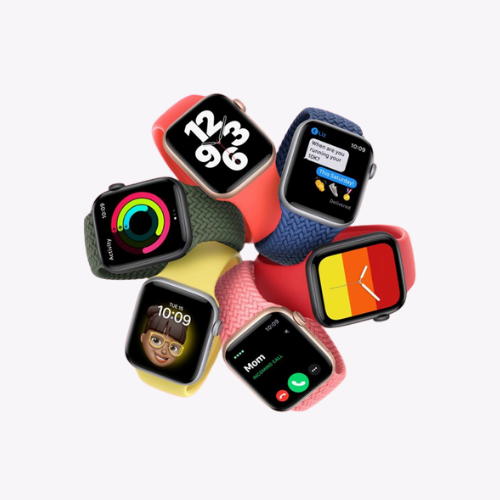 iWatch Series SE 11 (2025)