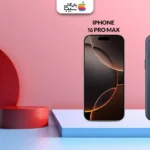 مقایسه آیفون ۱۷ پرو مکس با آیفون ۱۶ پرو مکس؛ یک رقابت نزدیک