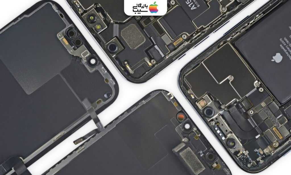 تصویری برای مشاوره و پشتیبانی تعمیر گوشی اپل 