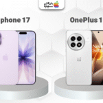 مقایسه آیفون ۱۷ با OnePlus 13؛  ببینید در این رقابت، پیروز واقعی کیست!