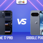 مقایسه آیفون ۱۷ پرو با گوگل پیکسل ۱۰ پرو؛ گوگل در جنگ با اپل