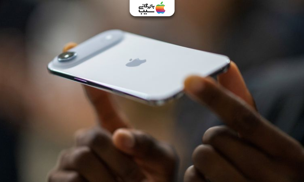 تصویری جهت مقایسه اطلاعات پایه و اساسی آیفون ۱۷ با آیفون ایر