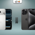 مقایسه آیفون ۱۷ پرو مکس با آیفون ۱۵ پرو مکس؛ ارتقا یا تکرار قدرت؟