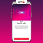 آموزش فعالسازی قابلیت AutoMix در اپل موزیک iOS 26