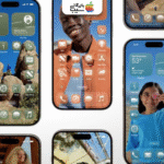 شخصی‌سازی والپیپر هوم اسکرین آیفون؛ راهنمای جامع برای iOS 26