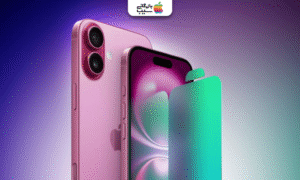 تصویر آیفون برای بررسی قابلیت مشاهده زمان شارژ کامل در تنظیمات آیفون