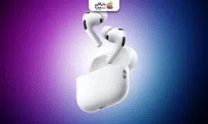 تصویری برای مراحل اتصال ایرپاد پرو ۳ به دستگاه‌ غیر اپل