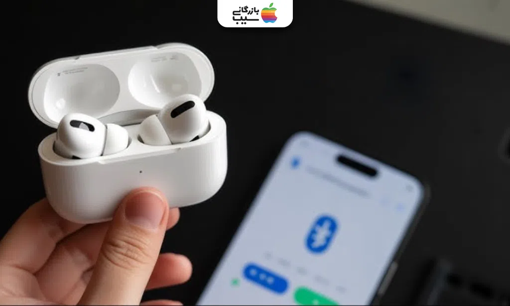 تصویری برای نمایش اینکه اتصال دستی ایرپاد پرو ۳ چیست و چه زمانی لازم می‌شود