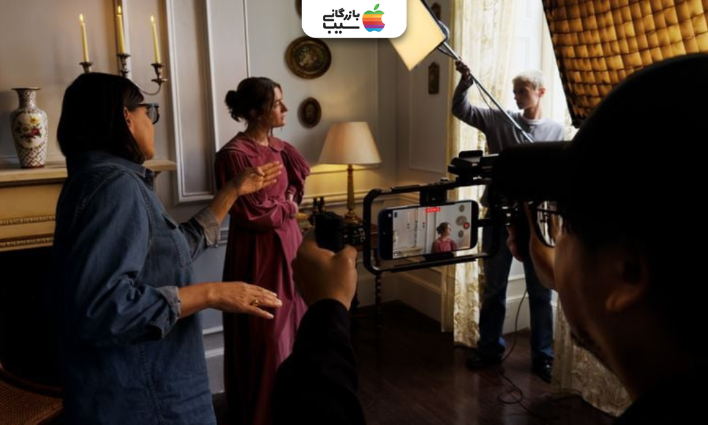 تصویری برای بررسی تمام ویژگی ها و نکات ضبط ویدیو حرفه‌ای با فرمت ProRes RAW