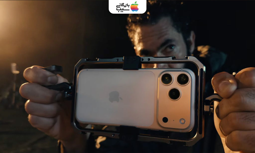 تصویری برای توضیح چیستی ضبط ویدیو حرفه‌ای با فرمت ProRes RAW