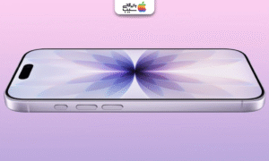 تصویری ا آیفون برای آموزش کاهش صداهای بلند آیفون در iOS 26