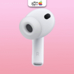 تصویری ازایرپاد برای استفاده از ایرپاد به‌عنوان میکروفون