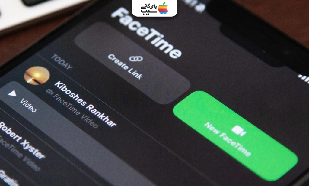 گزینه ای برای نشان دادن اینکه گزینه Unknown Callers در تنظیمات فیس‌تایم چیست