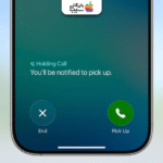 قابلیت Hold Assist آیفون؛ کمکی هوشمندانه برای مدیریت مکالمه‌