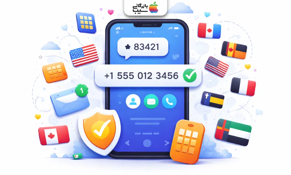 تصویری از بررسی ساده ترین روش های دریافت شماره مجازی رایگان