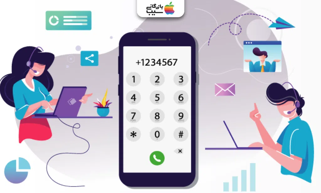 تصویری از نکات مهم قبل از استفاده شماره مجازی رایگان