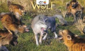 تصویری از بنر بازی Wolf Game: Wild Animal Wars
