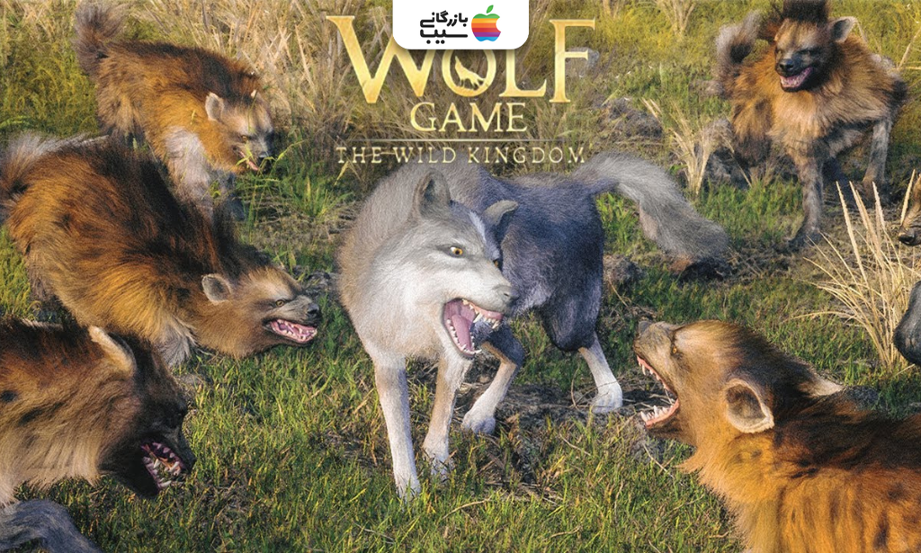 تصویری از بنر بازی Wolf Game: Wild Animal Wars