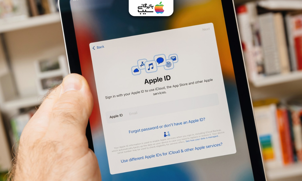 تصویر نحوه ساخت اپل آیدی در ایران؛ محدودیت‌ها و راه‌حل‌ها 