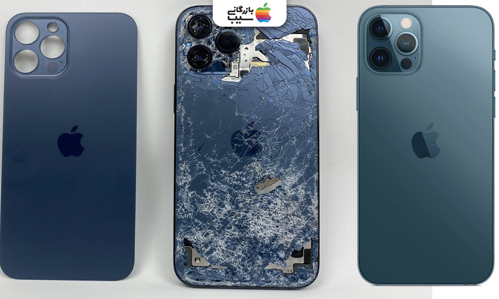 تصویری برای نشان دادن قیمت و هزینه تعمیر آیفون ۱۶ پرو مکس