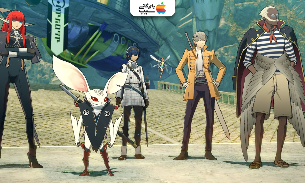 تصویری برای آشکار شدن حقیقت و نبرد نهایی در بازی Metaphor: ReFantazio