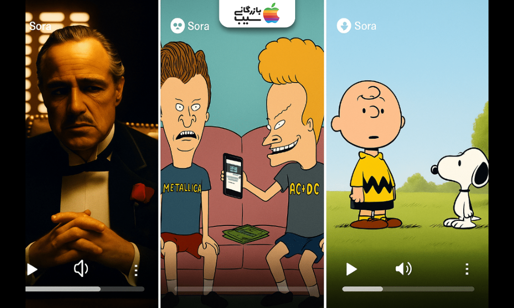 تصویری برای آینده ساخت ویدیو با هوش مصنوعی و نقش سورا ۲ 