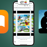 تصویری برای بررسی بهترین اپلیکیشن های کتابخوان ایرانی و خارجی