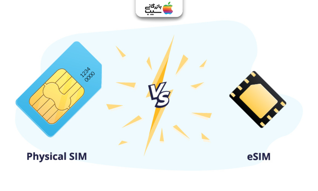 تصویری از فعالسازی سیمکارت الکترونیکی سامانتل