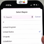 تغییر ریجن (Region) آیفون؛ تنظیم کشور جدید تنها در چند دقیقه