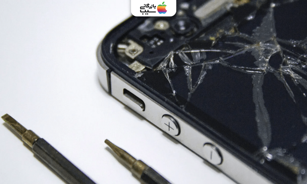 تصویری از تعمیرات تخصصی گوشی آیفون – تعمیرات تخصصی موبایل اپل