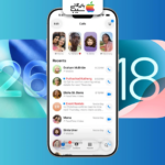 آموزش برگشت به طراحی کلاسیک برنامه تلفن آیفون در iOS 26
