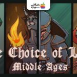 تصویری از کاور بازی بازی موبایل Choice of Life: Middle Ages