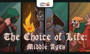 تصویری از کاور بازی بازی موبایل Choice of Life: Middle Ages