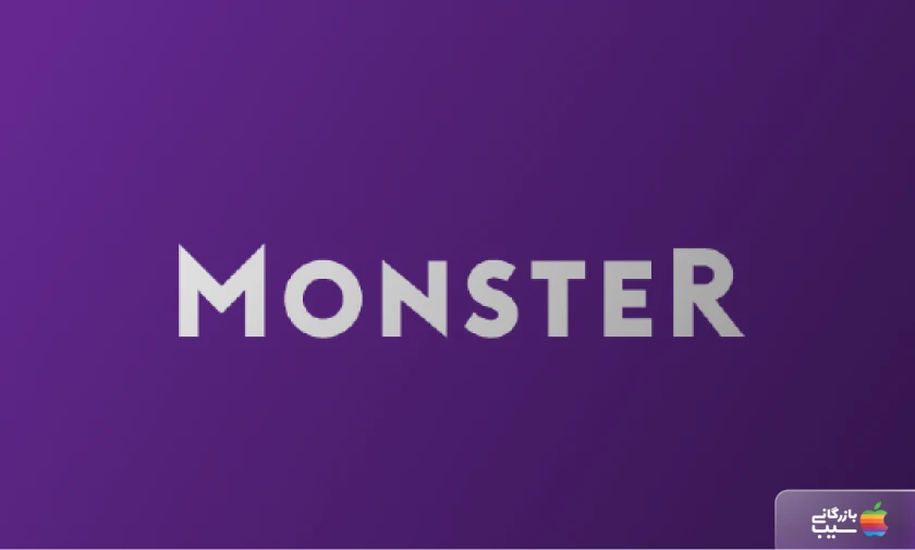 تصویری از سایت‌ کاریابی خارجی Monster