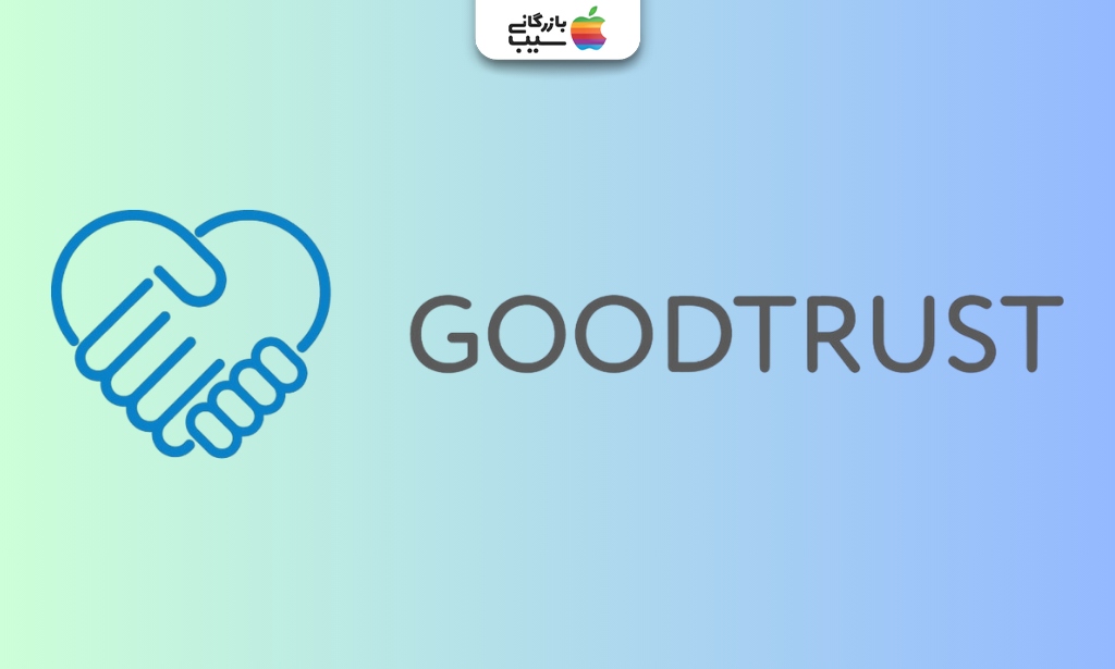 تصویری از وب‌سایت Good Trust