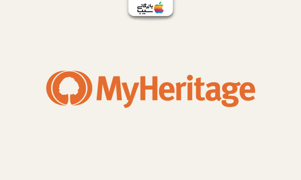 تصویری از وب‌سایت MyHeritage