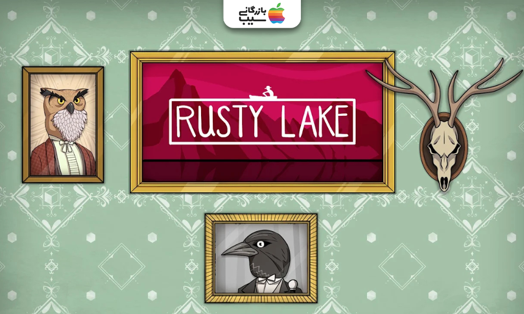 بررسی شباهت‌های بازی Same Room Same Day با فضای سورئال و معمایی سری Rusty Lake