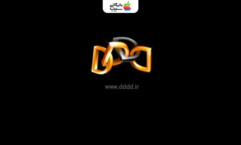 تصویری از لوگو شرکت بعد چهارم (DDDD)
